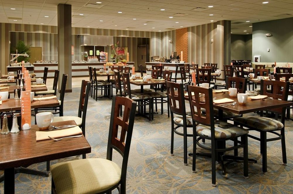 Wyndham Springfield City Centre Restaurant billede