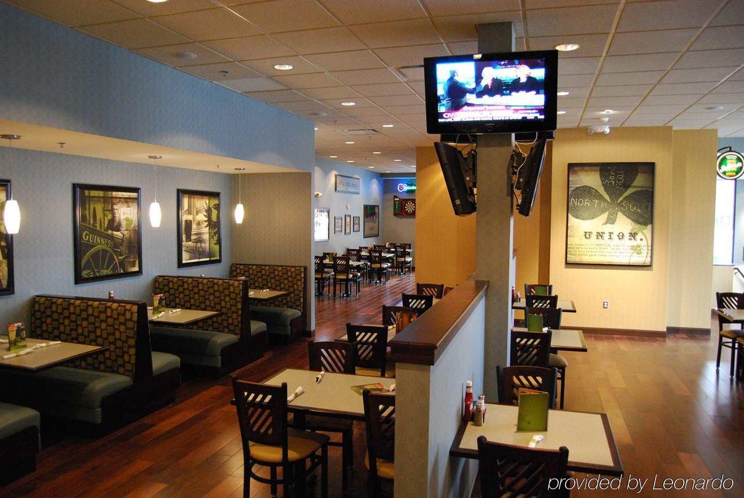 Wyndham Springfield City Centre Restaurant billede